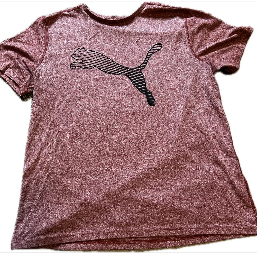 Men’s Puma shirt